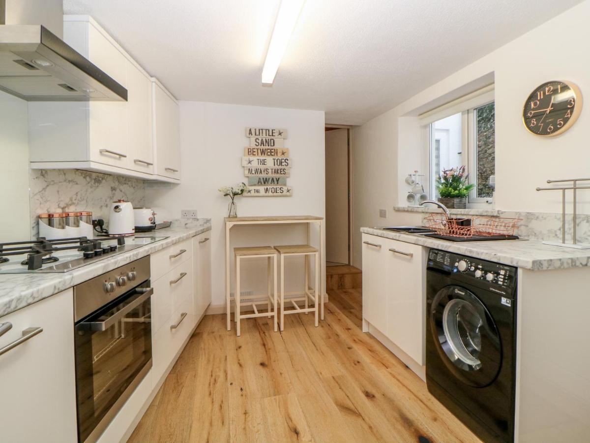 Cove Cottage Torquay Dış mekan fotoğraf